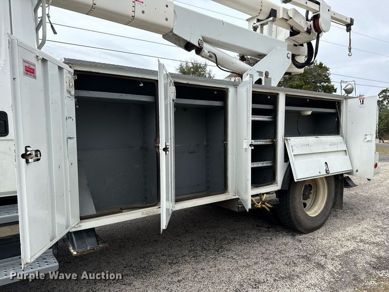 image for item ED5544 1999 Freightliner FL80 bucket truck