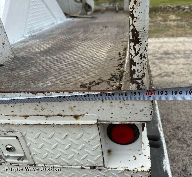 image for item ED5544 1999 Freightliner FL80 bucket truck