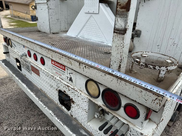 image for item ED5544 1999 Freightliner FL80 bucket truck