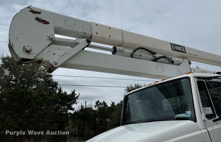image for item ED5544 1999 Freightliner FL80 bucket truck