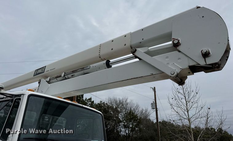 image for item ED5544 1999 Freightliner FL80 bucket truck