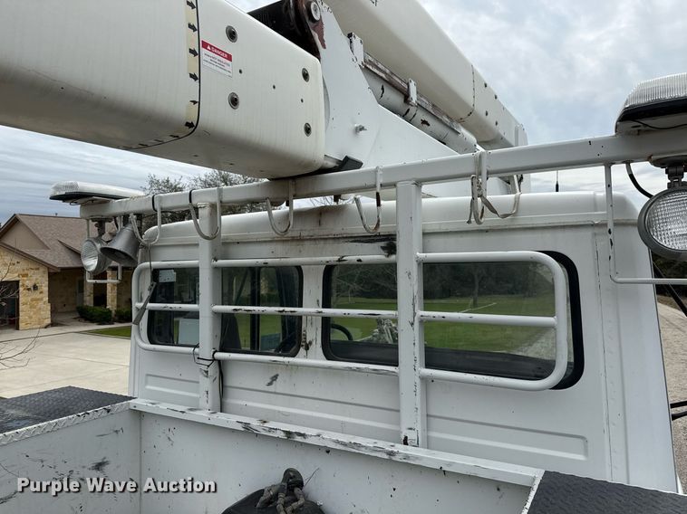 image for item ED5544 1999 Freightliner FL80 bucket truck