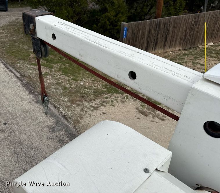 image for item ED5544 1999 Freightliner FL80 bucket truck