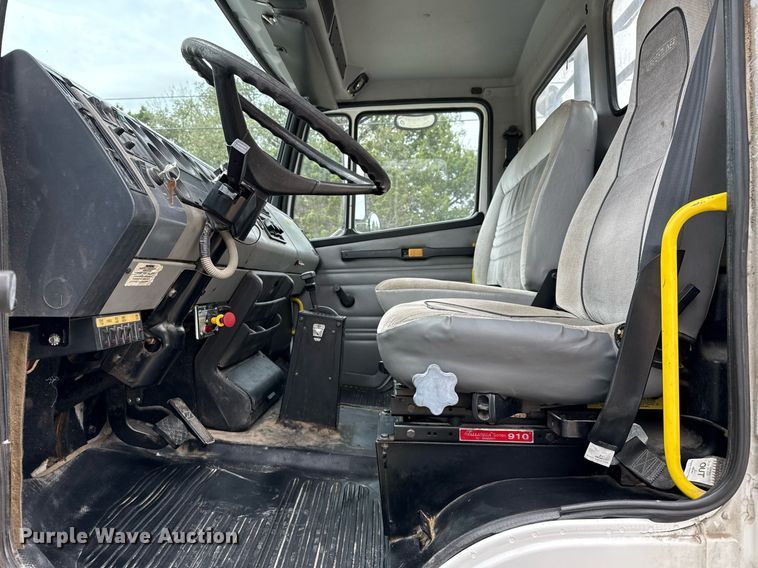 image for item ED5544 1999 Freightliner FL80 bucket truck