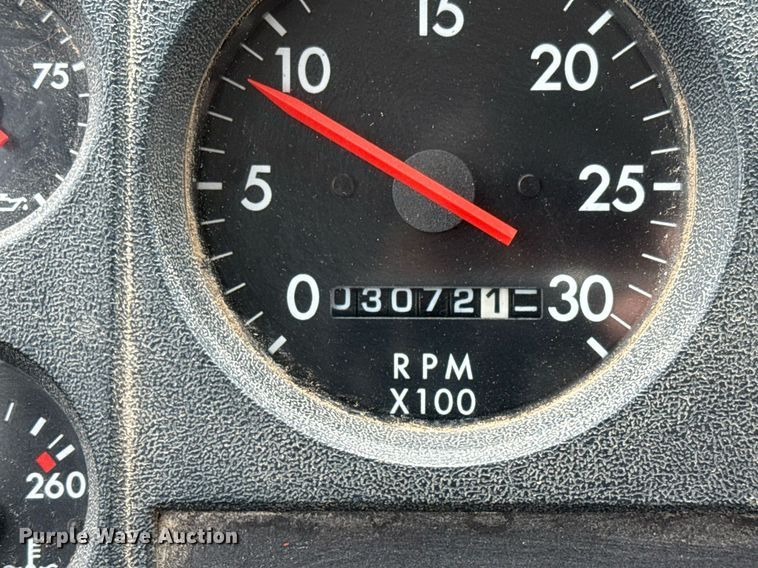 image for item ED5544 1999 Freightliner FL80 bucket truck