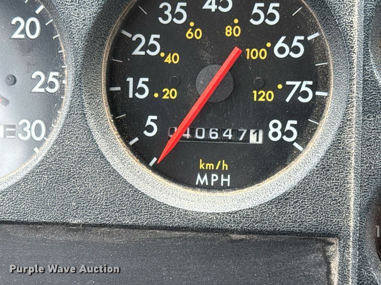 image for item ED5544 1999 Freightliner FL80 bucket truck