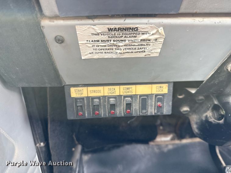 image for item ED5544 1999 Freightliner FL80 bucket truck