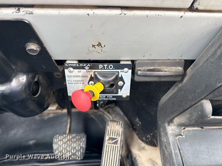 image for item ED5544 1999 Freightliner FL80 bucket truck