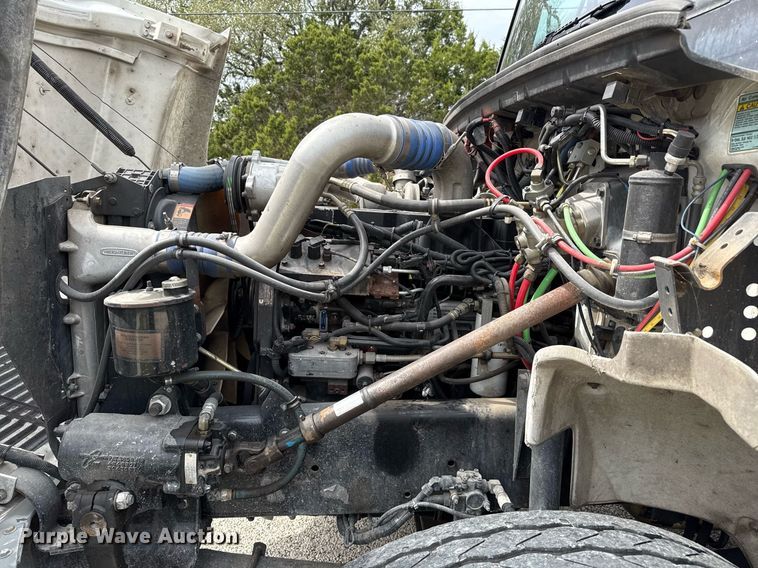 image for item ED5544 1999 Freightliner FL80 bucket truck