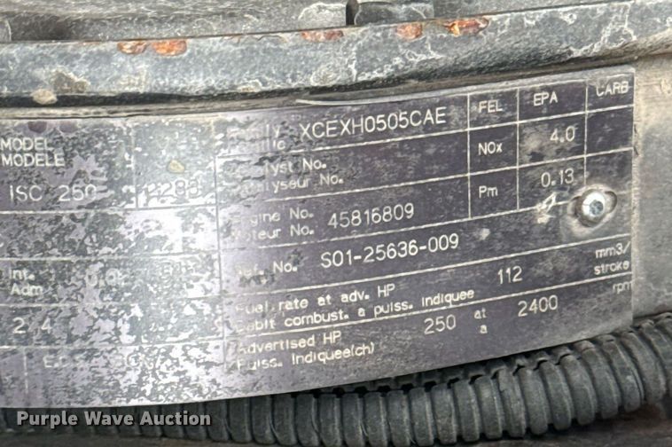 image for item ED5544 1999 Freightliner FL80 bucket truck