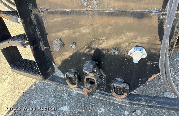 image for item ED5545 2016 Freightliner Business Class M2 digger derrick truck