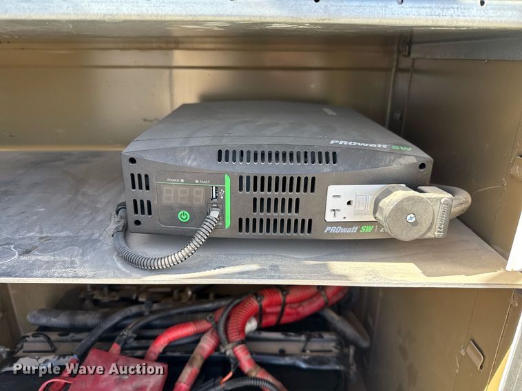 image for item ED5545 2016 Freightliner Business Class M2 digger derrick truck