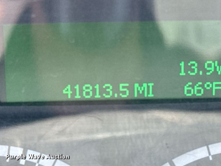 image for item ED5545 2016 Freightliner Business Class M2 digger derrick truck