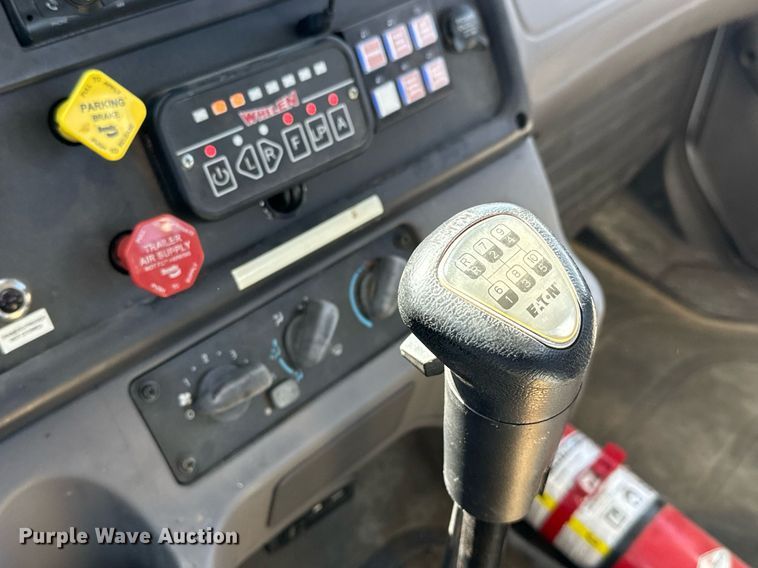 image for item ED5545 2016 Freightliner Business Class M2 digger derrick truck