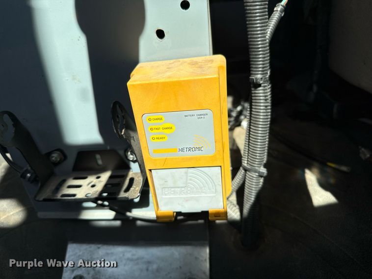 image for item ED5545 2016 Freightliner Business Class M2 digger derrick truck