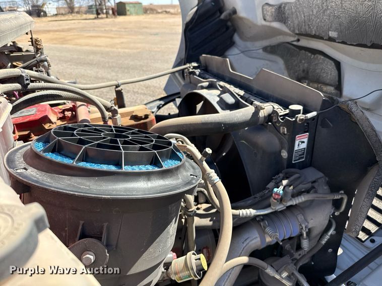 image for item ED5545 2016 Freightliner Business Class M2 digger derrick truck