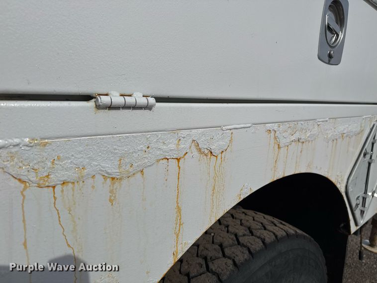 image for item EG2443 2010 Freightliner Business Class M2 Ext. Cab utility / service truck