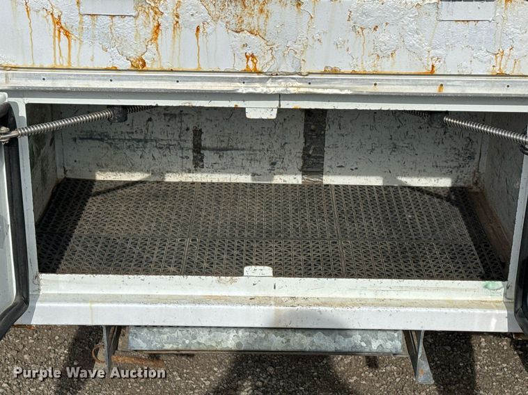 image for item EG2443 2010 Freightliner Business Class M2 Ext. Cab utility / service truck