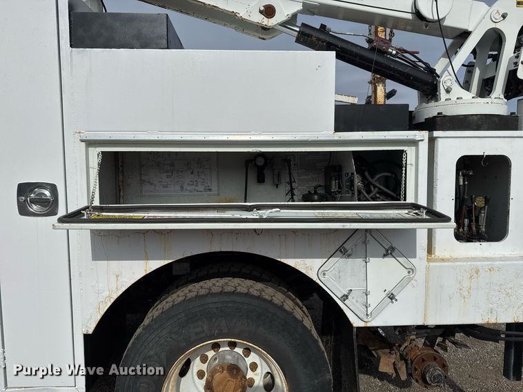 image for item EG2443 2010 Freightliner Business Class M2 Ext. Cab utility / service truck