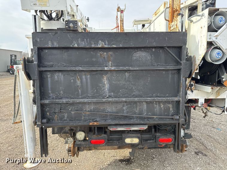 image for item EG2443 2010 Freightliner Business Class M2 Ext. Cab utility / service truck