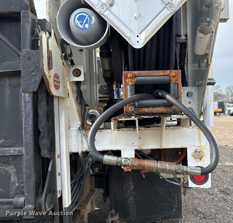 image for item EG2443 2010 Freightliner Business Class M2 Ext. Cab utility / service truck