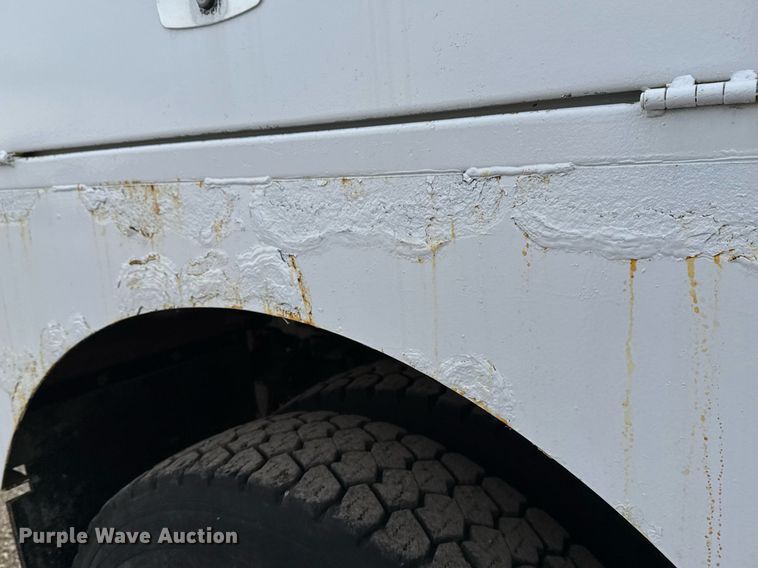 image for item EG2443 2010 Freightliner Business Class M2 Ext. Cab utility / service truck