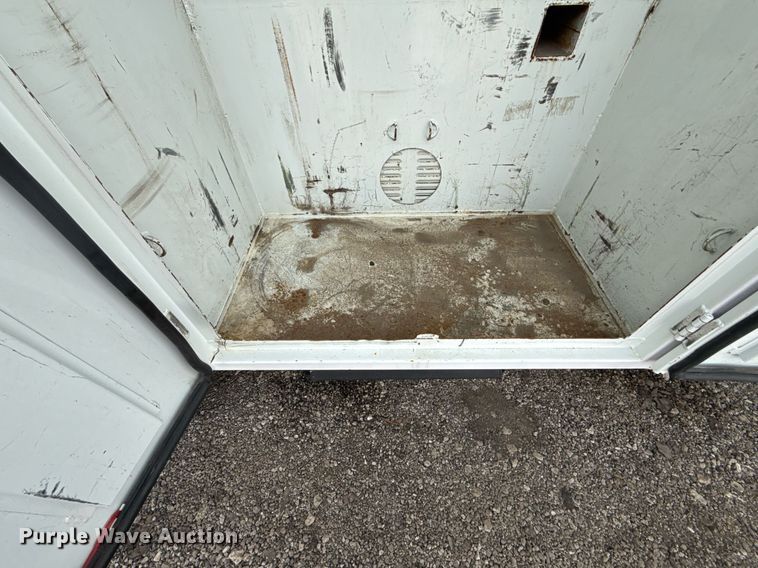 image for item EG2443 2010 Freightliner Business Class M2 Ext. Cab utility / service truck