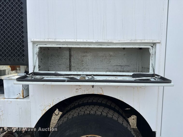 image for item EG2443 2010 Freightliner Business Class M2 Ext. Cab utility / service truck