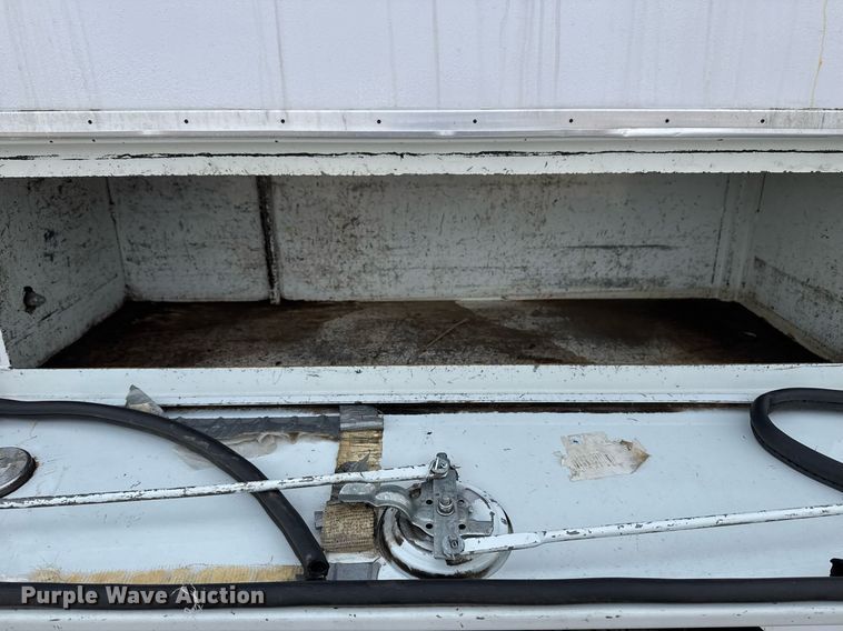 image for item EG2443 2010 Freightliner Business Class M2 Ext. Cab utility / service truck