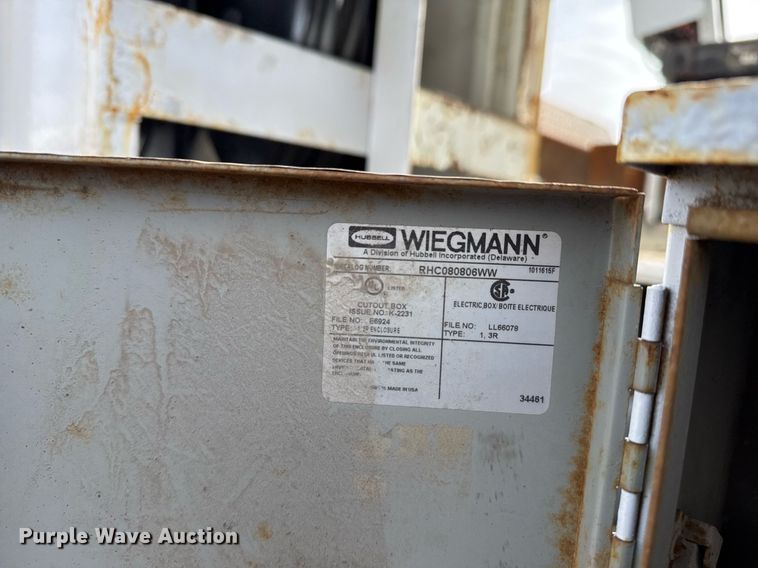 image for item EG2443 2010 Freightliner Business Class M2 Ext. Cab utility / service truck