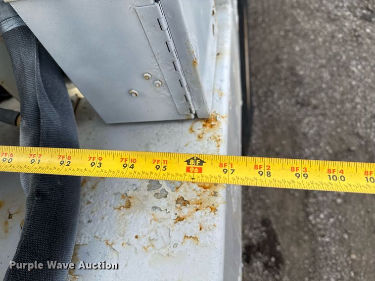 image for item EG2443 2010 Freightliner Business Class M2 Ext. Cab utility / service truck