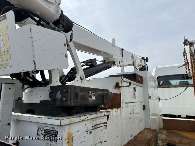 image for item EG2443 2010 Freightliner Business Class M2 Ext. Cab utility / service truck