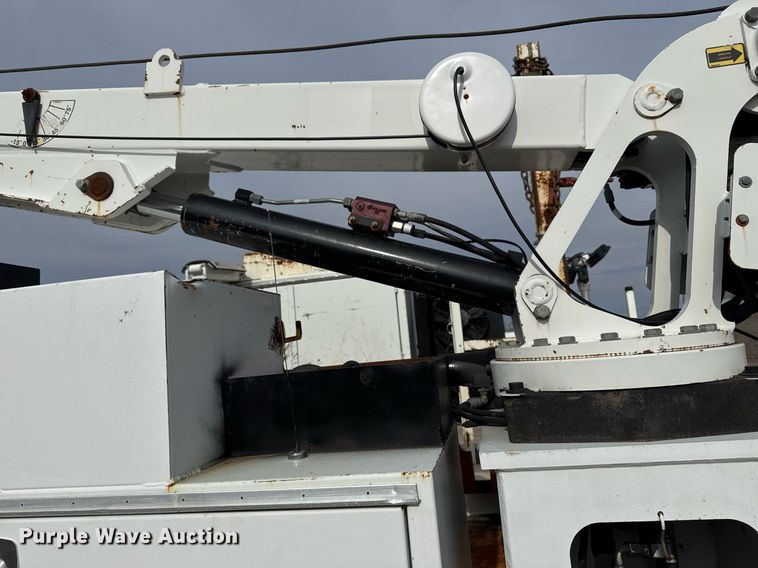 image for item EG2443 2010 Freightliner Business Class M2 Ext. Cab utility / service truck