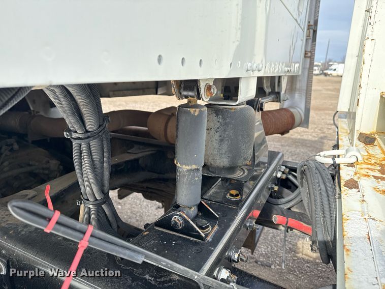 image for item EG2443 2010 Freightliner Business Class M2 Ext. Cab utility / service truck