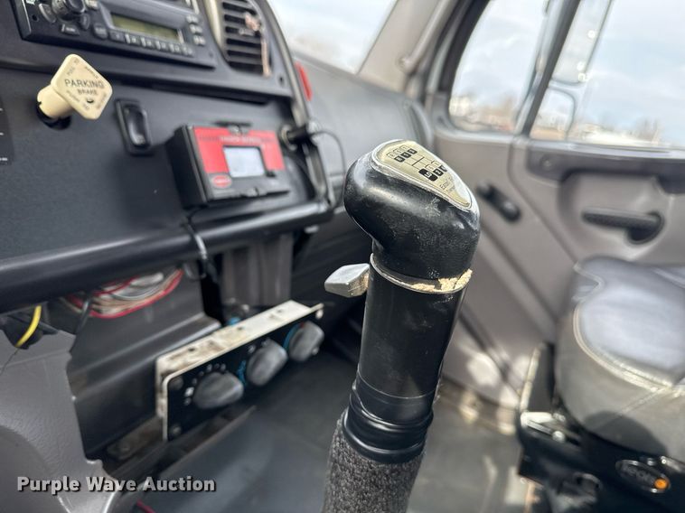 image for item EG2443 2010 Freightliner Business Class M2 Ext. Cab utility / service truck