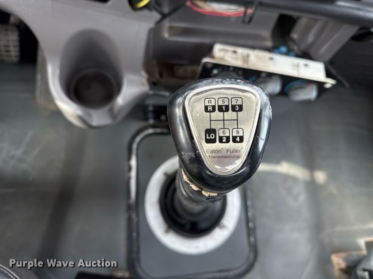 image for item EG2443 2010 Freightliner Business Class M2 Ext. Cab utility / service truck