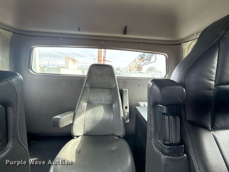 image for item EG2443 2010 Freightliner Business Class M2 Ext. Cab utility / service truck