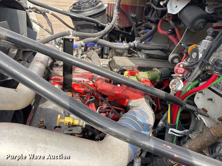 image for item EG2443 2010 Freightliner Business Class M2 Ext. Cab utility / service truck