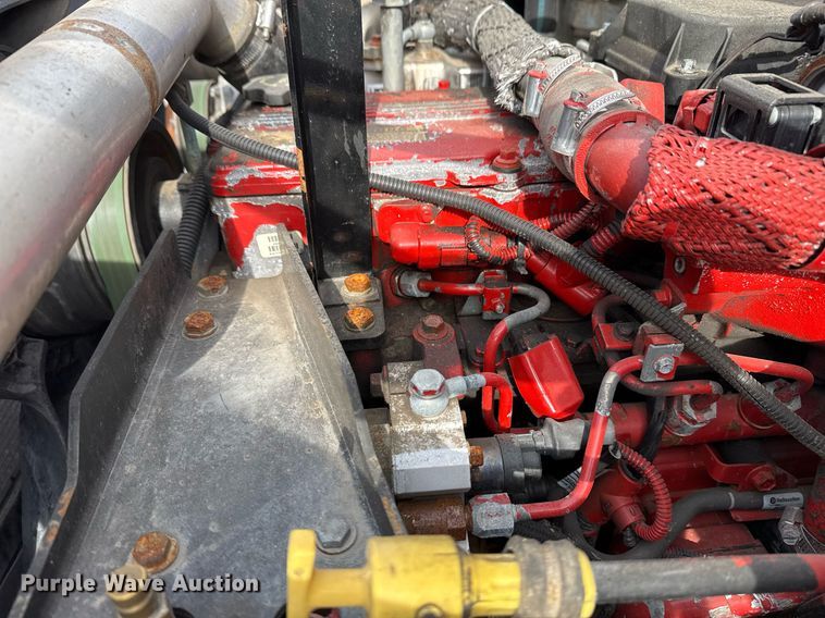 image for item EG2443 2010 Freightliner Business Class M2 Ext. Cab utility / service truck