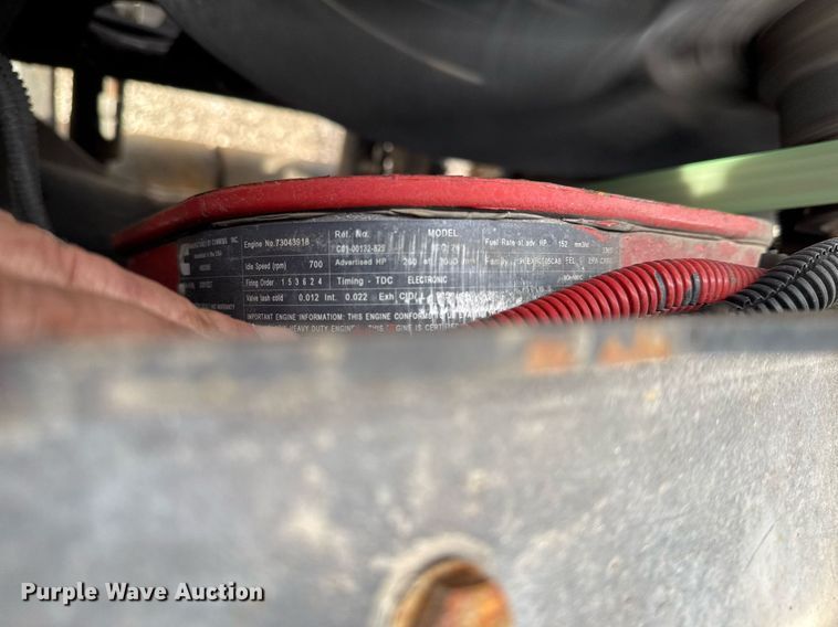 image for item EG2443 2010 Freightliner Business Class M2 Ext. Cab utility / service truck