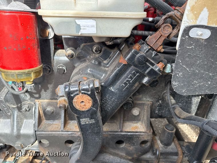 image for item EG2443 2010 Freightliner Business Class M2 Ext. Cab utility / service truck