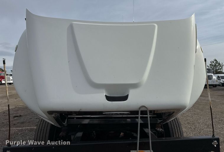 image for item EG2443 2010 Freightliner Business Class M2 Ext. Cab utility / service truck