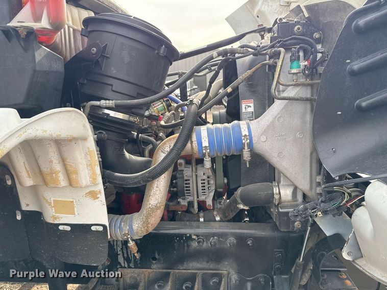 image for item EG2443 2010 Freightliner Business Class M2 Ext. Cab utility / service truck