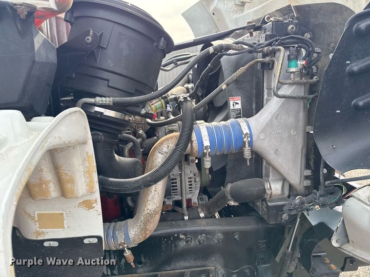 image for item EG2443 2010 Freightliner Business Class M2 Ext. Cab utility / service truck