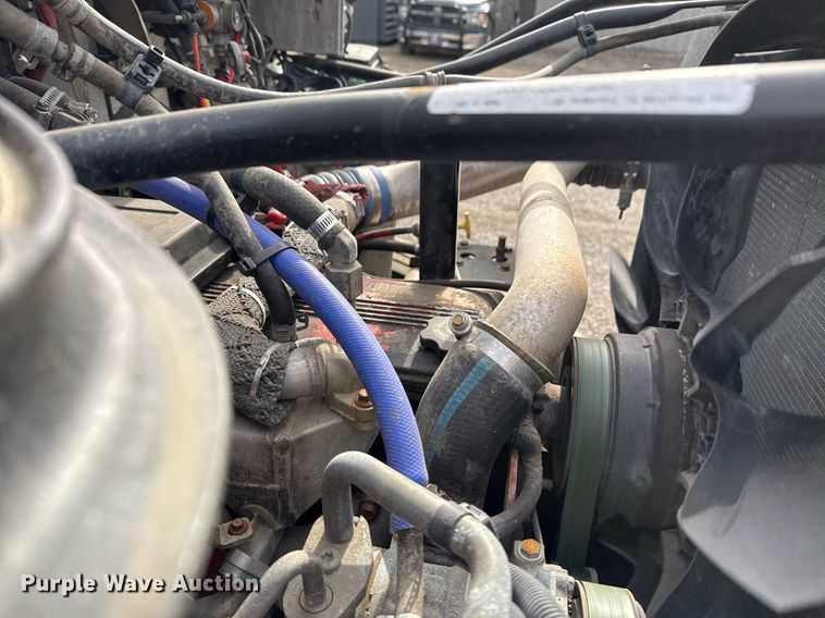 image for item EG2443 2010 Freightliner Business Class M2 Ext. Cab utility / service truck