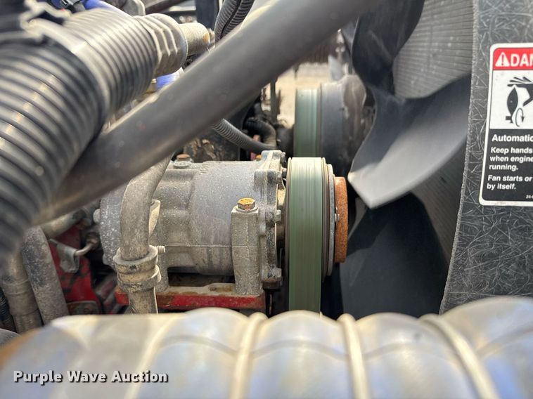 image for item EG2443 2010 Freightliner Business Class M2 Ext. Cab utility / service truck