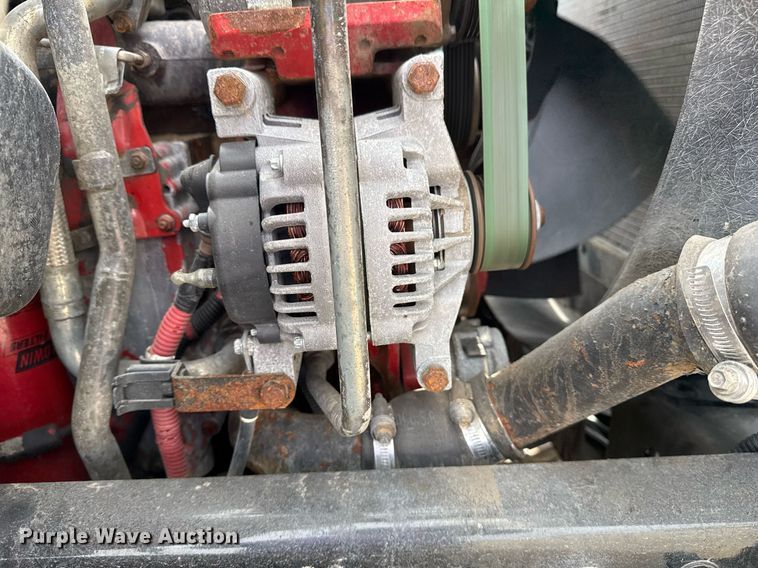 image for item EG2443 2010 Freightliner Business Class M2 Ext. Cab utility / service truck