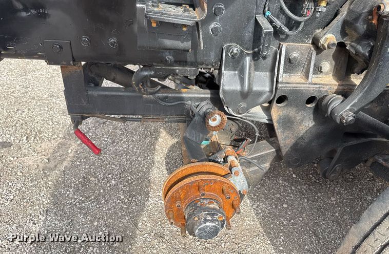 image for item EG2443 2010 Freightliner Business Class M2 Ext. Cab utility / service truck