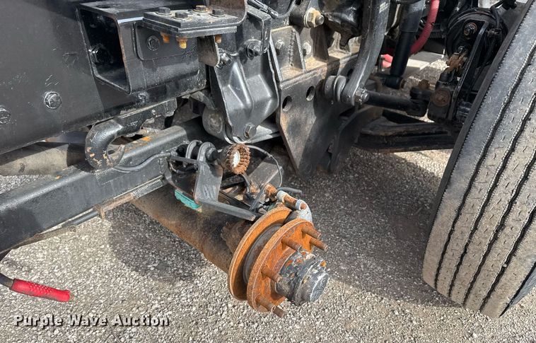 image for item EG2443 2010 Freightliner Business Class M2 Ext. Cab utility / service truck