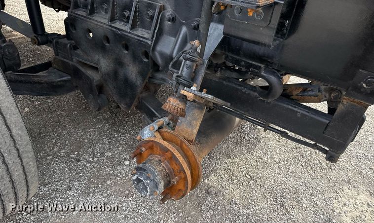 image for item EG2443 2010 Freightliner Business Class M2 Ext. Cab utility / service truck